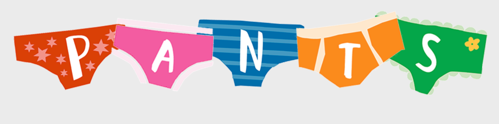 NSPCC PANTS Campaign logo