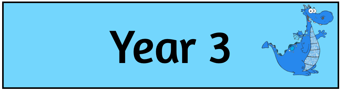 Year 3 Year page link