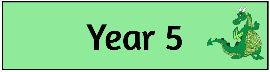 Year 5 Year page link