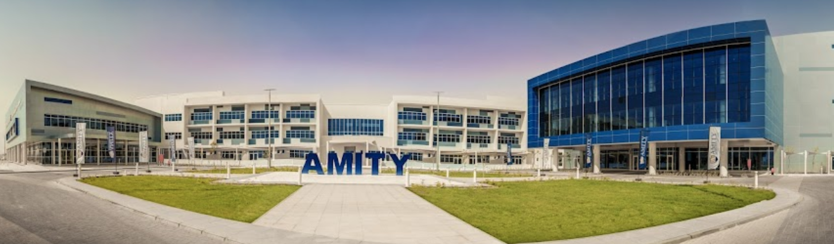 Amity International School in Abu Dhabi
