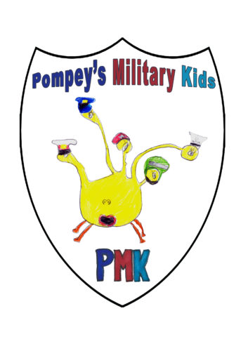Image result for portsmouth military kids logo